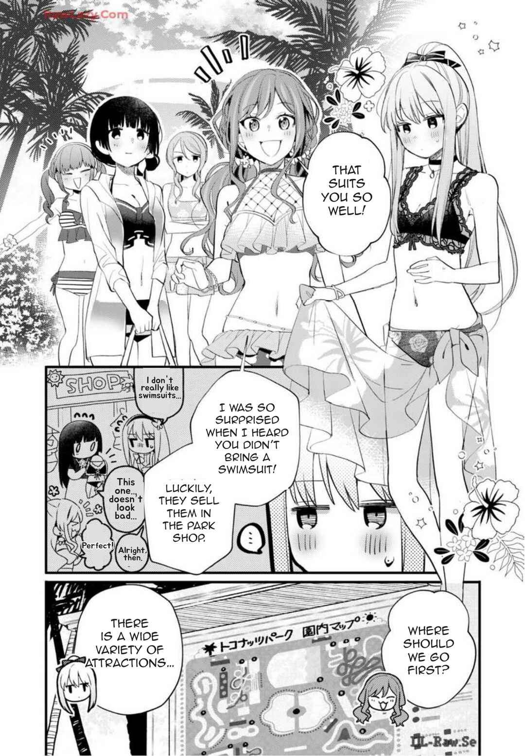 Page 9 Chapter 24 BanG Dream! Girls Band Party! Event Diary