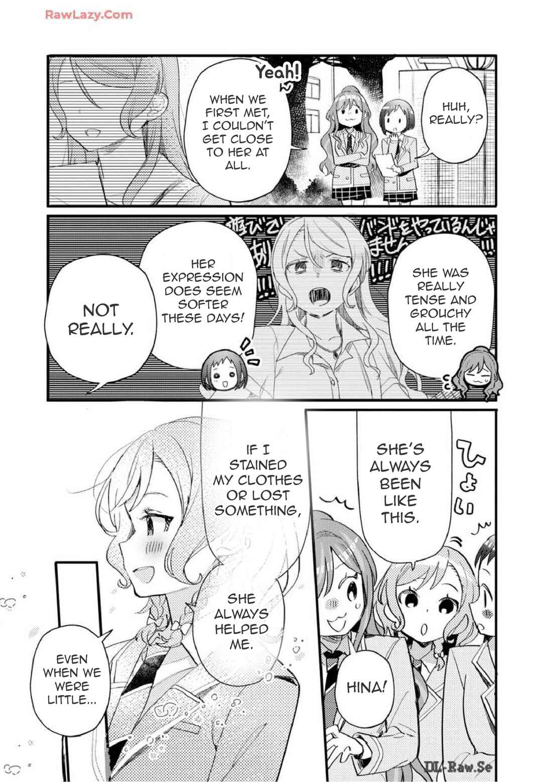 Page 11 Chapter 19 BanG Dream! Girls Band Party! Event Diary