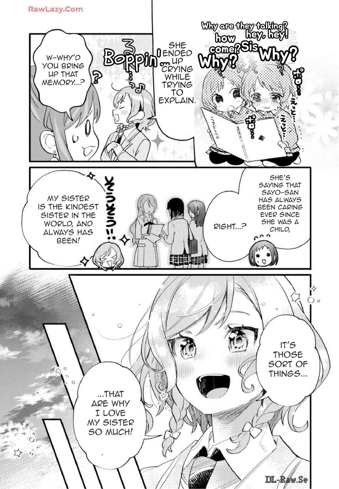 Page 13 Chapter 19 BanG Dream! Girls Band Party! Event Diary