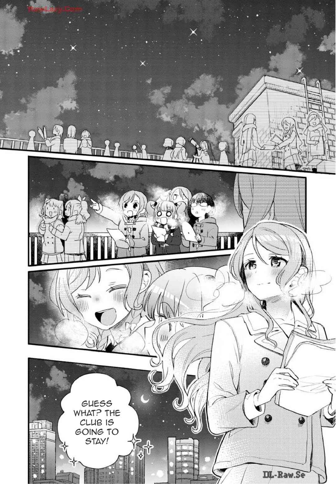 Page 14 Chapter 19 BanG Dream! Girls Band Party! Event Diary
