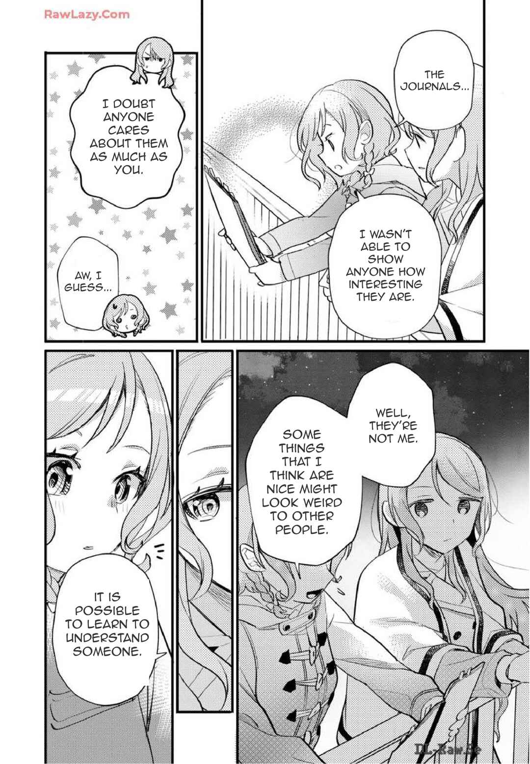 Page 16 Chapter 19 BanG Dream! Girls Band Party! Event Diary