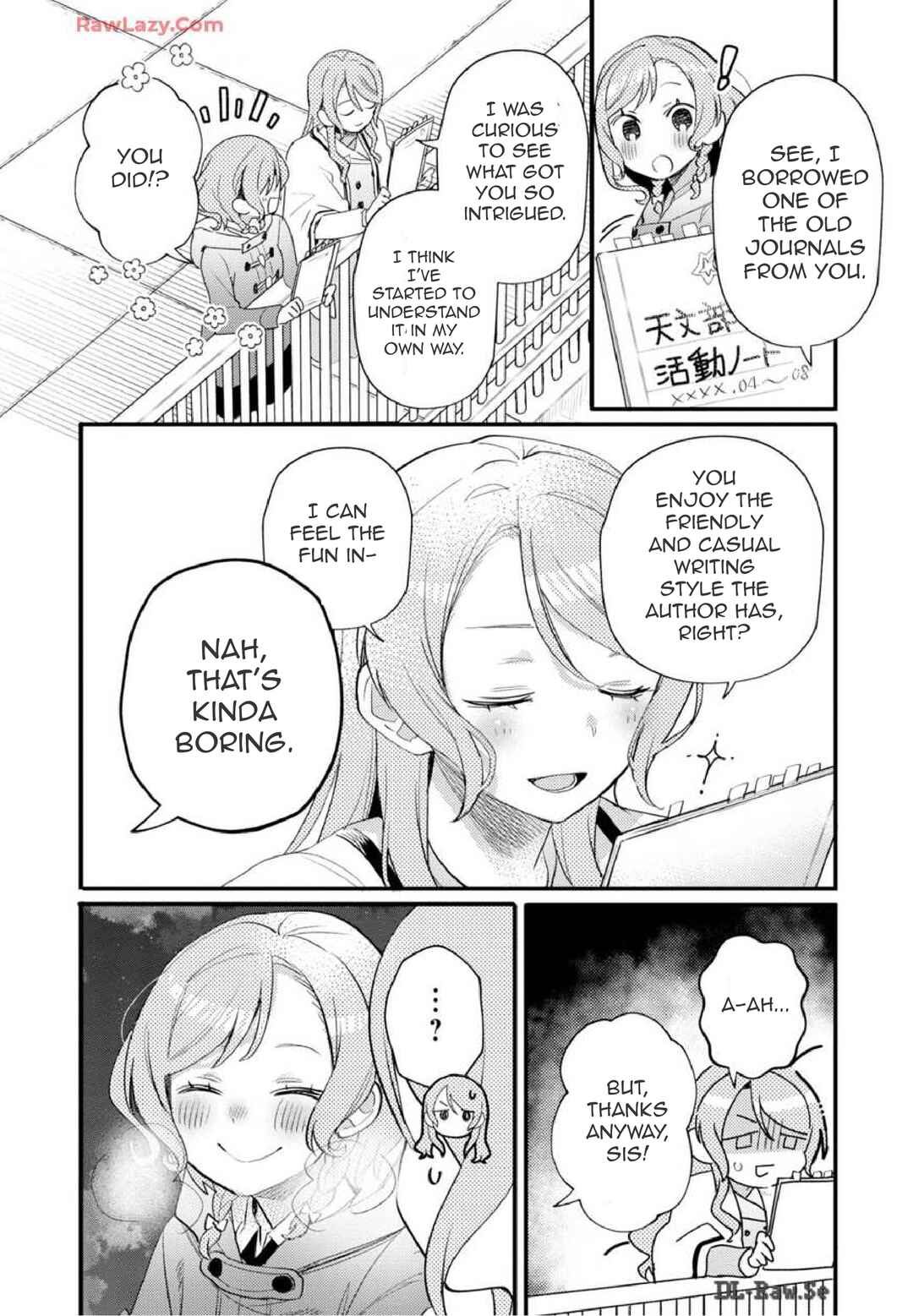 Page 17 Chapter 19 BanG Dream! Girls Band Party! Event Diary