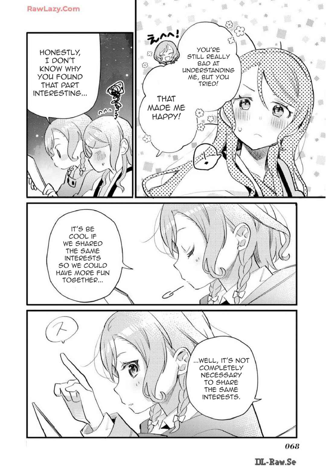 Page 18 Chapter 19 BanG Dream! Girls Band Party! Event Diary