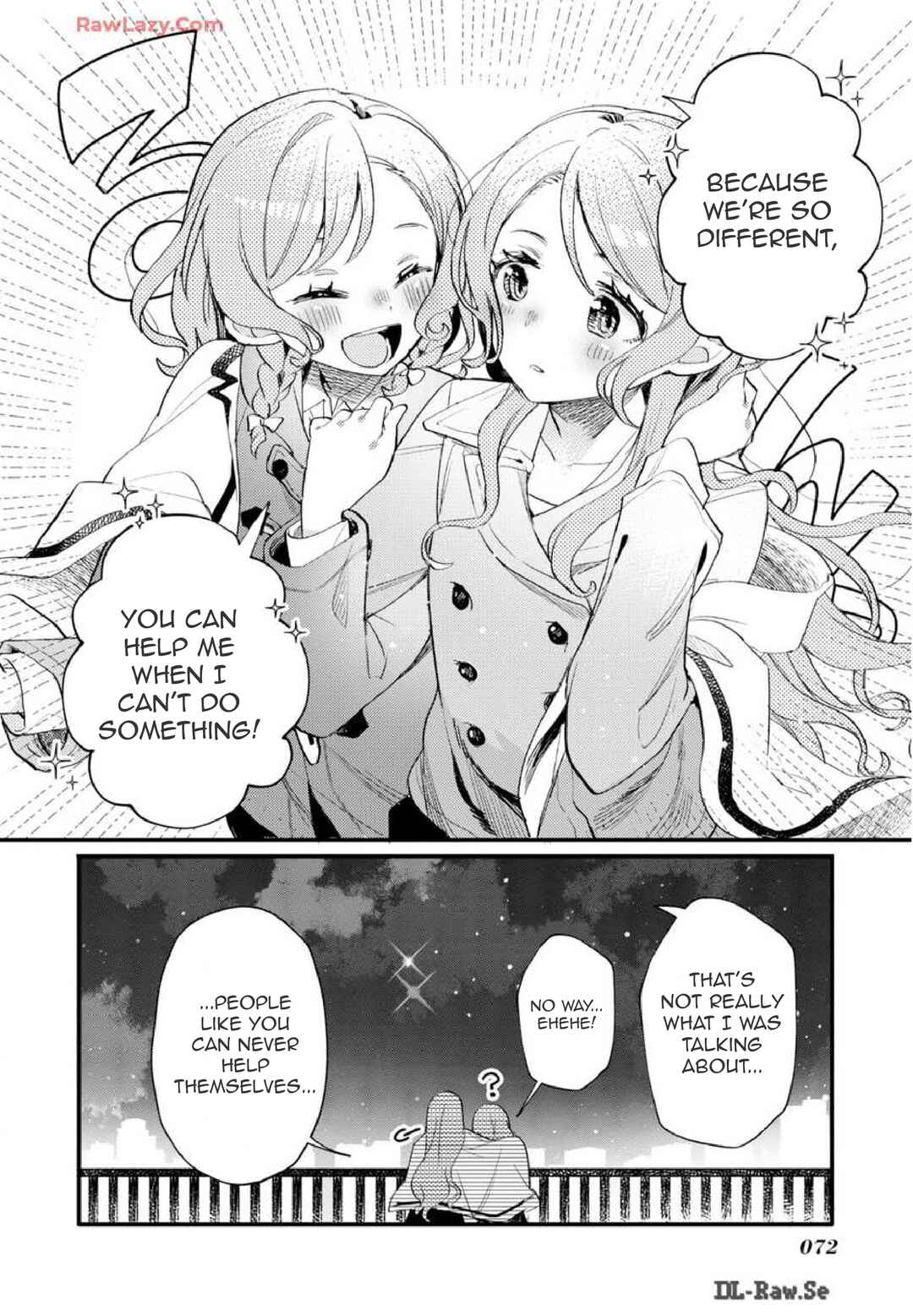 Page 22 Chapter 19 BanG Dream! Girls Band Party! Event Diary