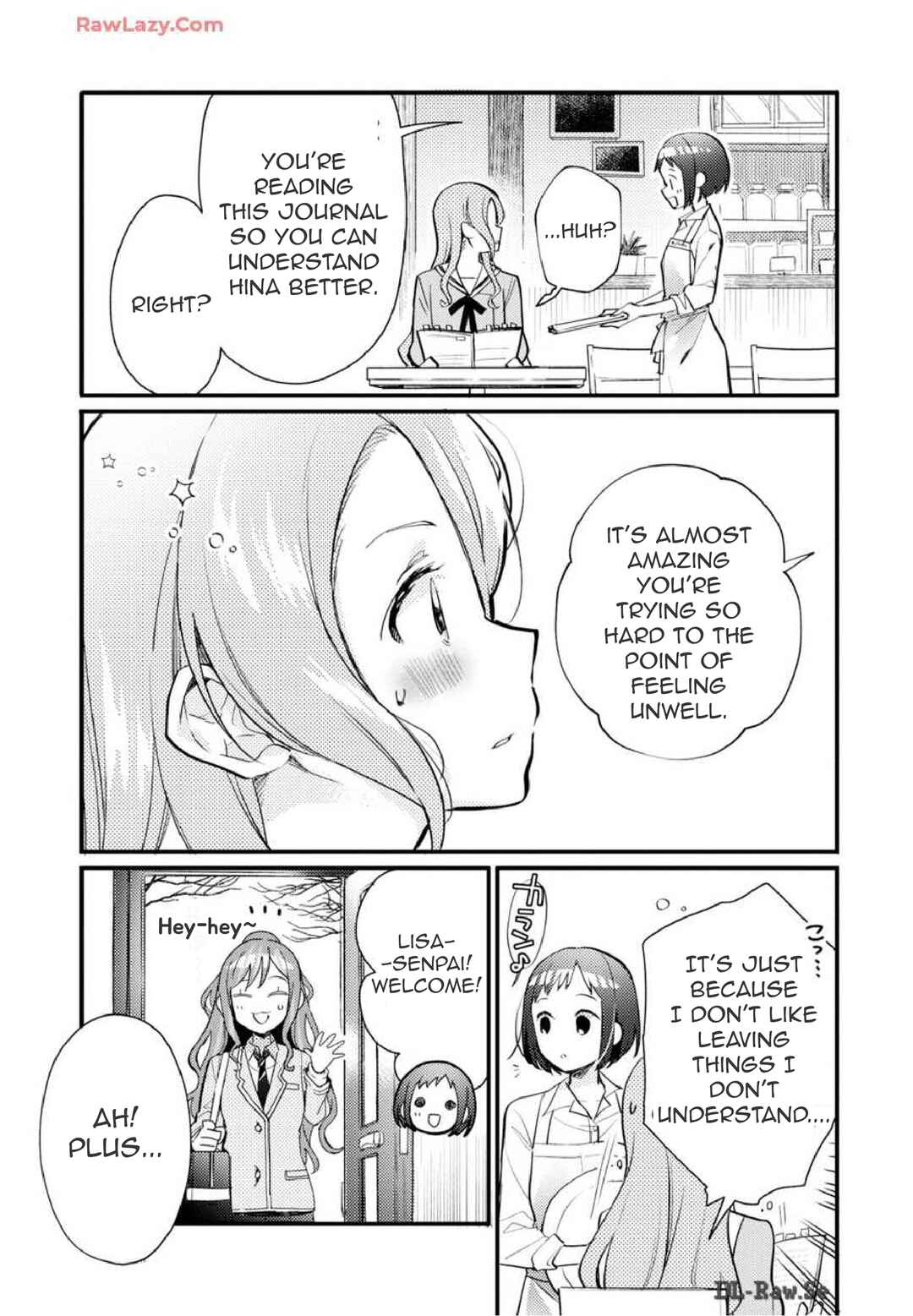 Page 3 Chapter 19 BanG Dream! Girls Band Party! Event Diary