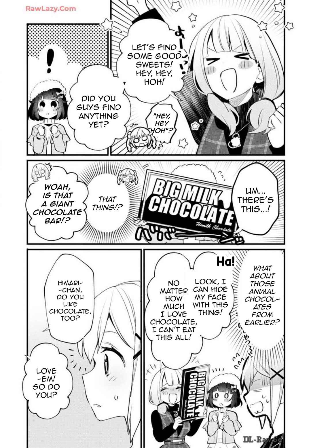 Page 12 Chapter 27 BanG Dream! Girls Band Party! Event Diary