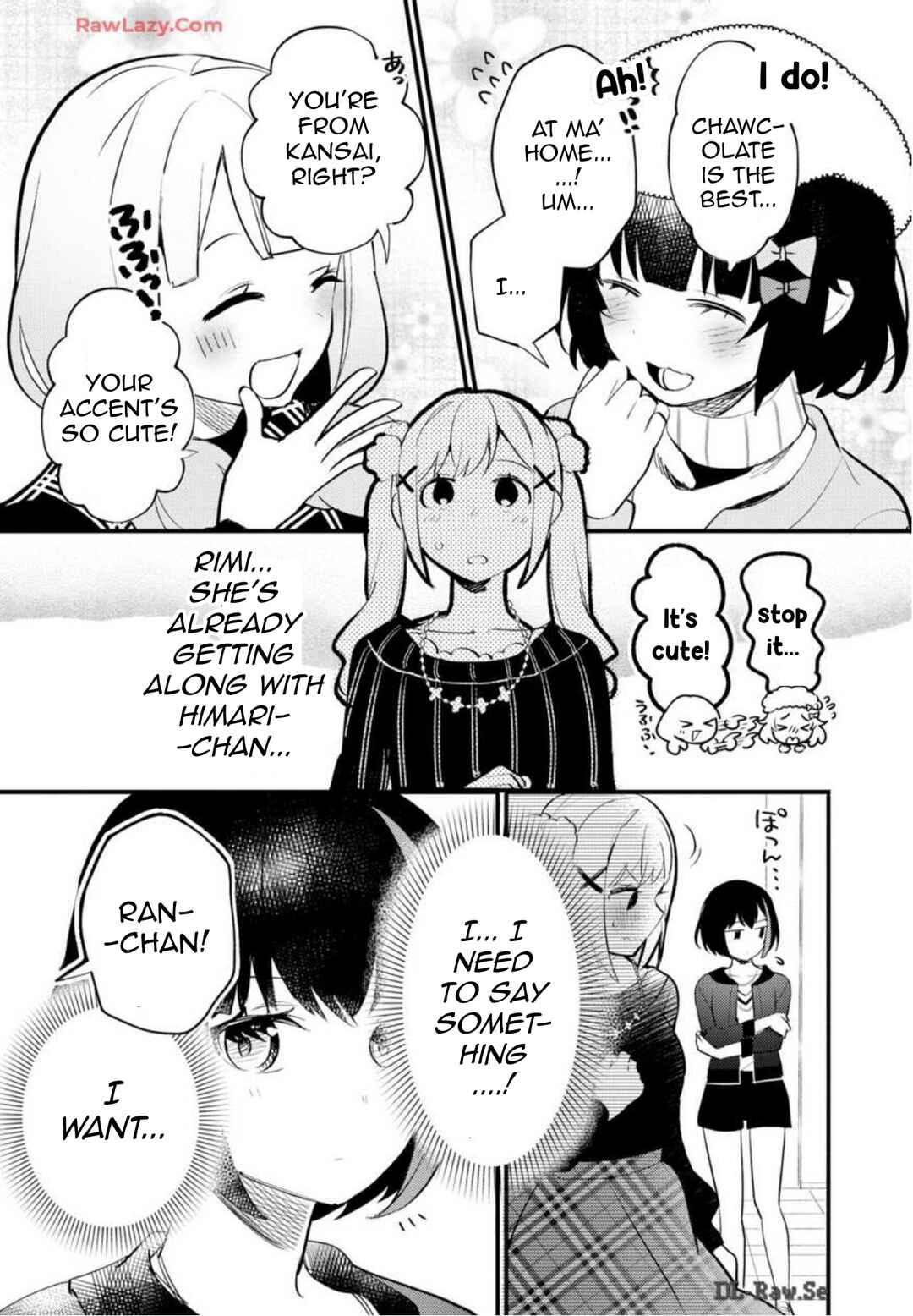 Page 13 Chapter 27 BanG Dream! Girls Band Party! Event Diary
