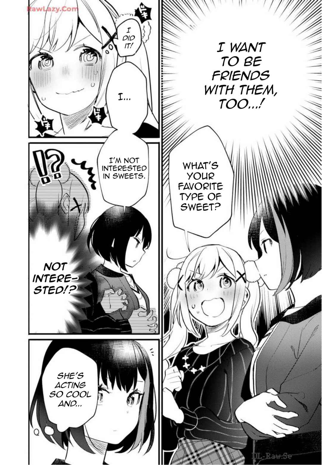 Page 14 Chapter 27 BanG Dream! Girls Band Party! Event Diary