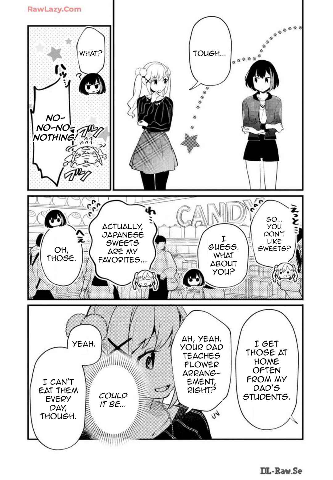 Page 15 Chapter 27 BanG Dream! Girls Band Party! Event Diary