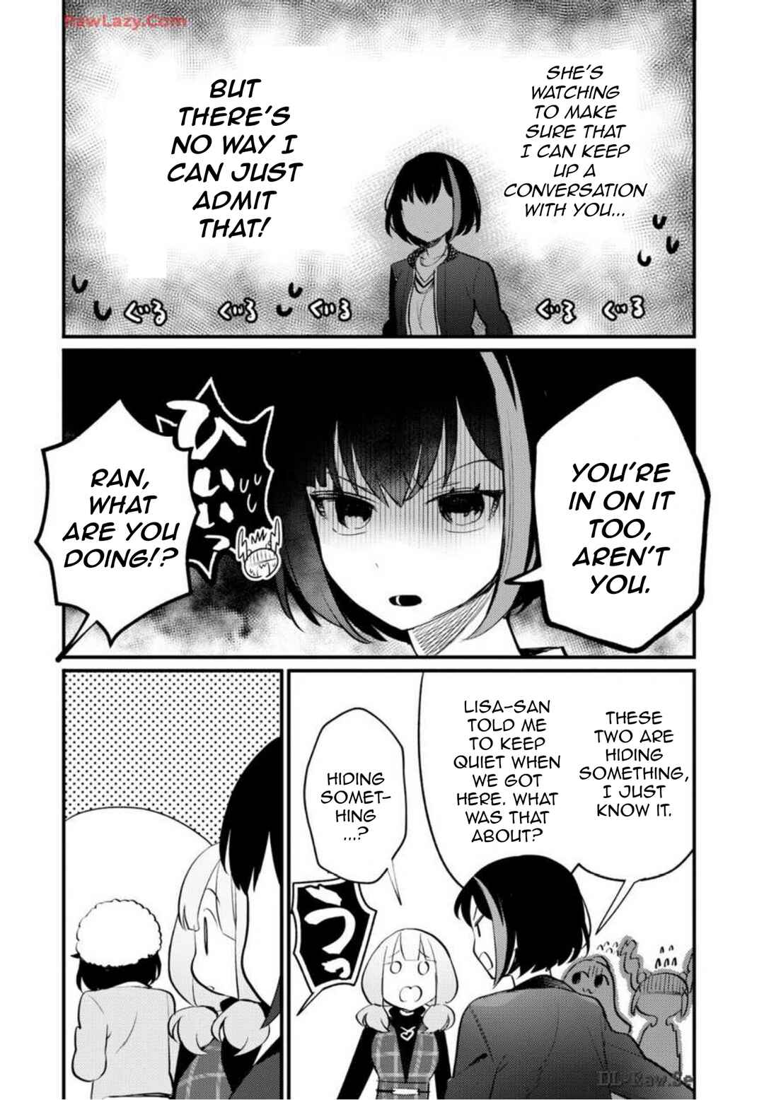 Page 19 Chapter 27 BanG Dream! Girls Band Party! Event Diary
