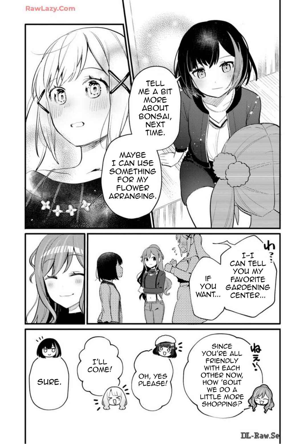 Page 23 Chapter 27 BanG Dream! Girls Band Party! Event Diary