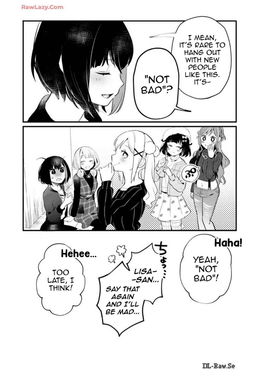 Page 24 Chapter 27 BanG Dream! Girls Band Party! Event Diary