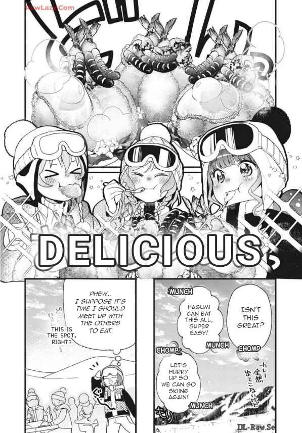 Page 3 Chapter 10.5 BanG Dream! Girls Band Party! Event Diary