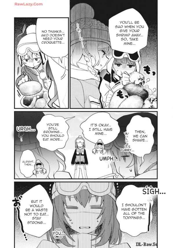 Page 5 Chapter 10.5 BanG Dream! Girls Band Party! Event Diary