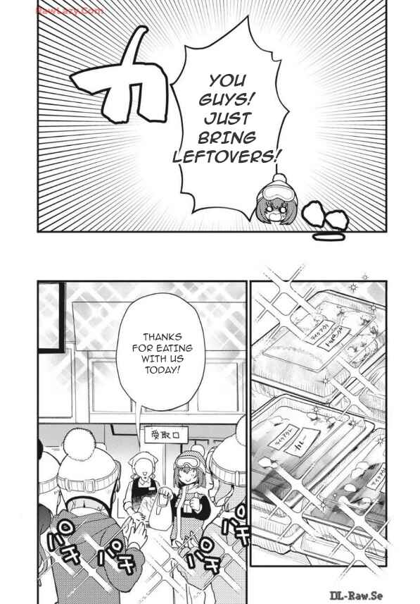 Page 6 Chapter 10.5 BanG Dream! Girls Band Party! Event Diary