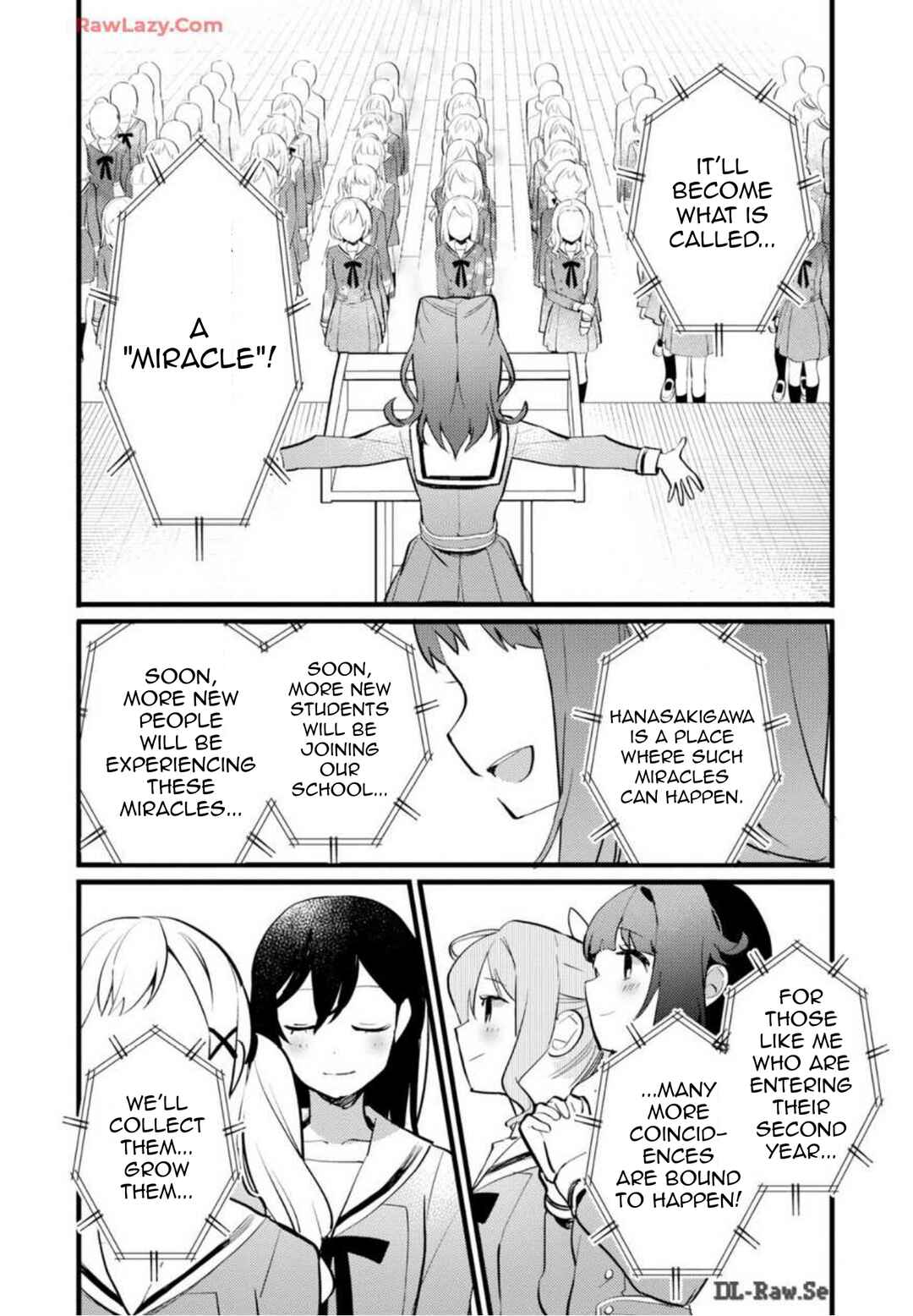 Page 11 Chapter 31 BanG Dream! Girls Band Party! Event Diary
