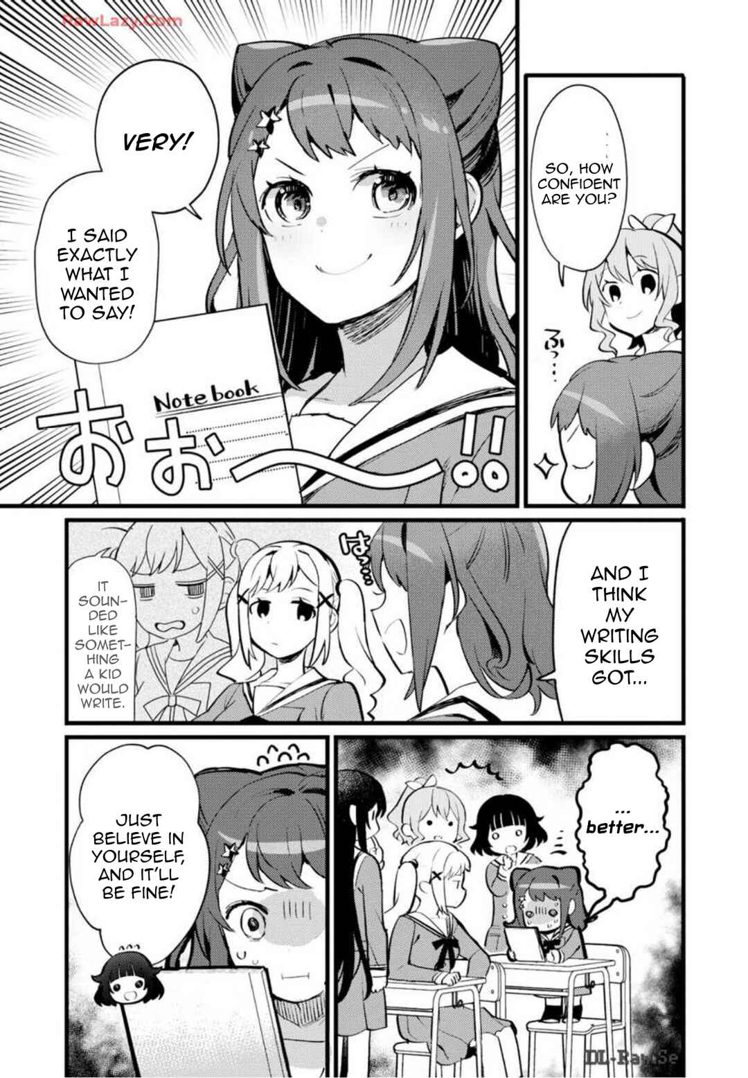 Page 2 Chapter 31 BanG Dream! Girls Band Party! Event Diary