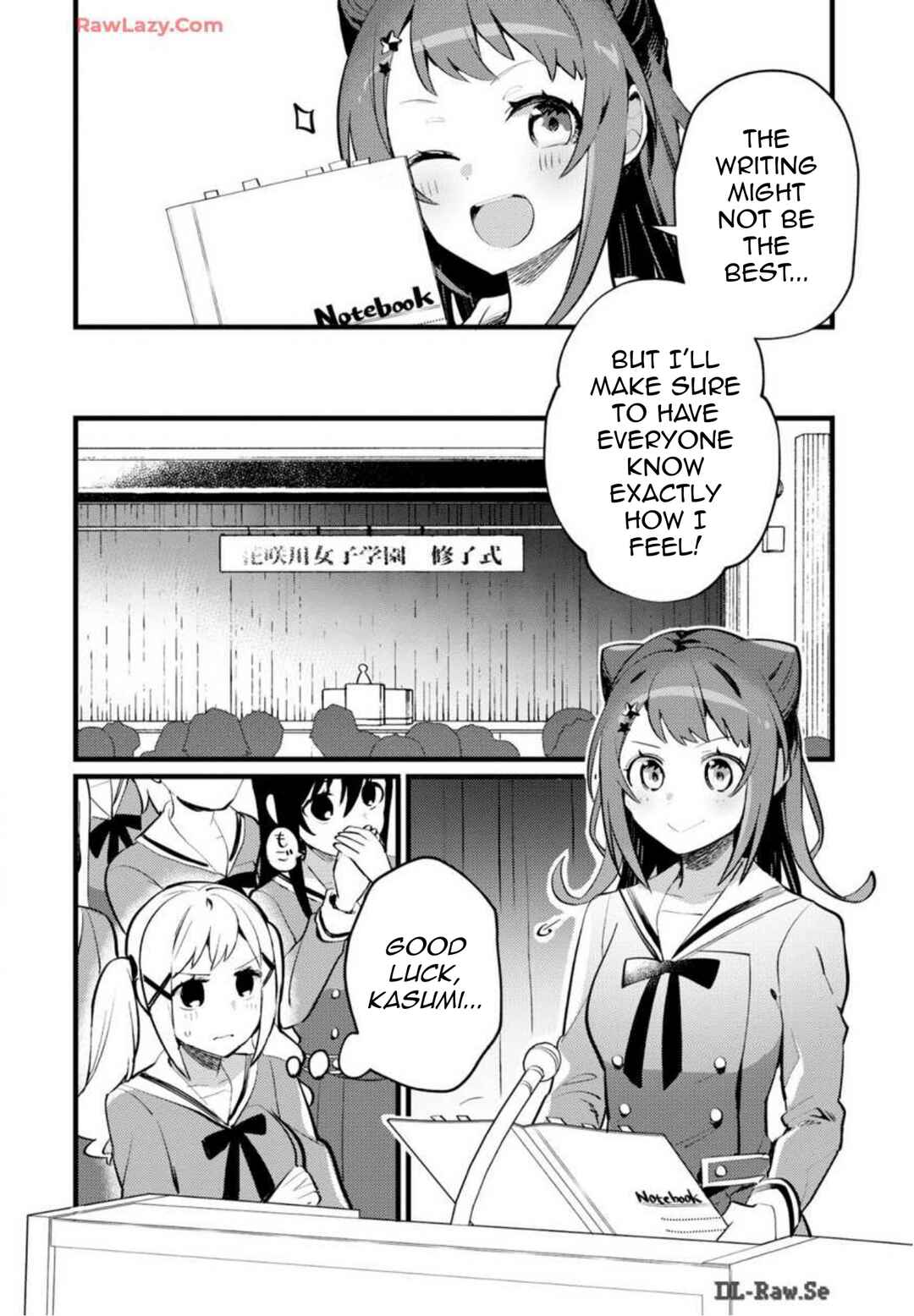 Page 5 Chapter 31 BanG Dream! Girls Band Party! Event Diary