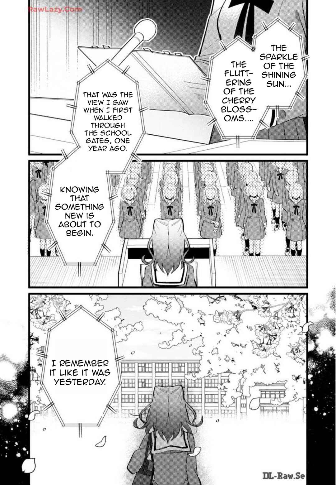 Page 6 Chapter 31 BanG Dream! Girls Band Party! Event Diary