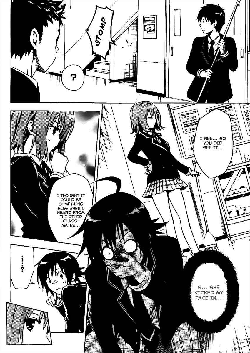 Page 10 Chapter Unknown_27ae Futagami☆Double