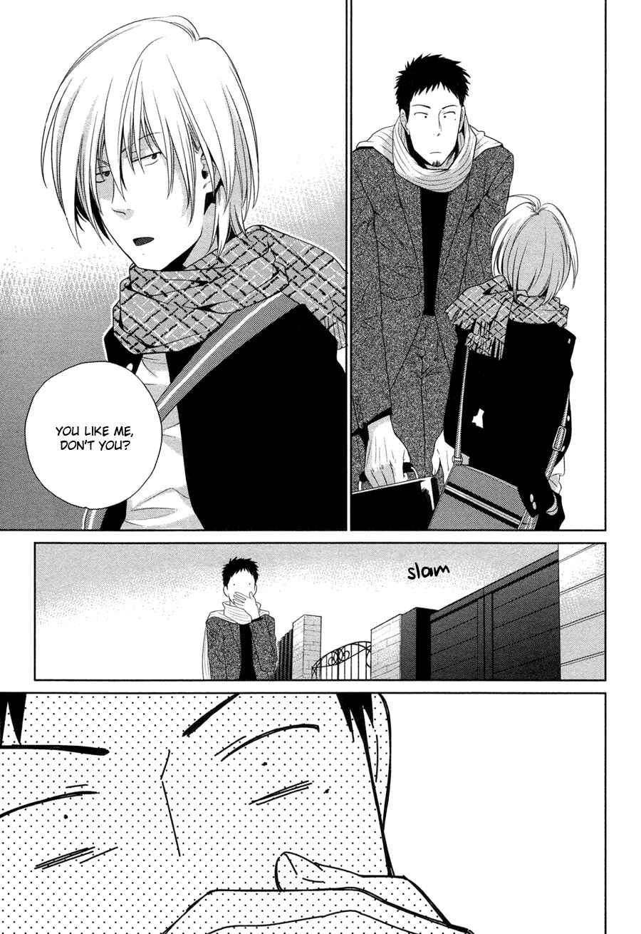 Page 33 Chapter 4 Oyajina!
