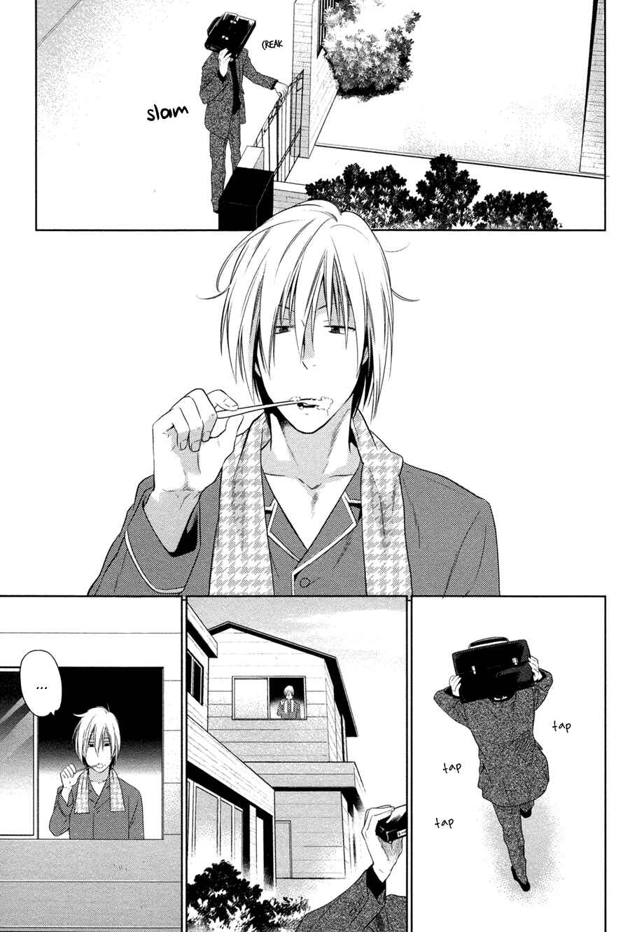 Page 36 Chapter 4 Oyajina!
