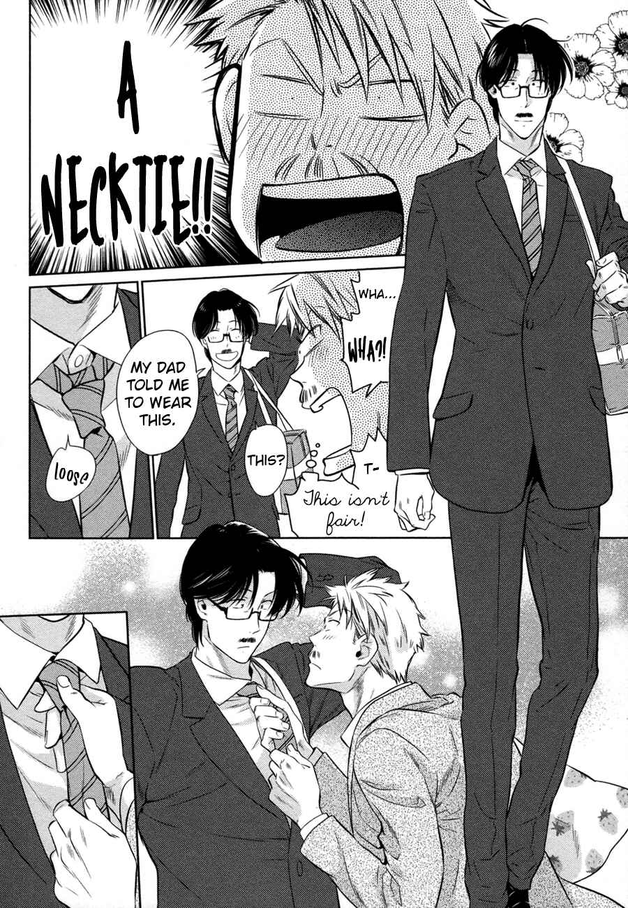 Page 6 Chapter 2 Oyajina!