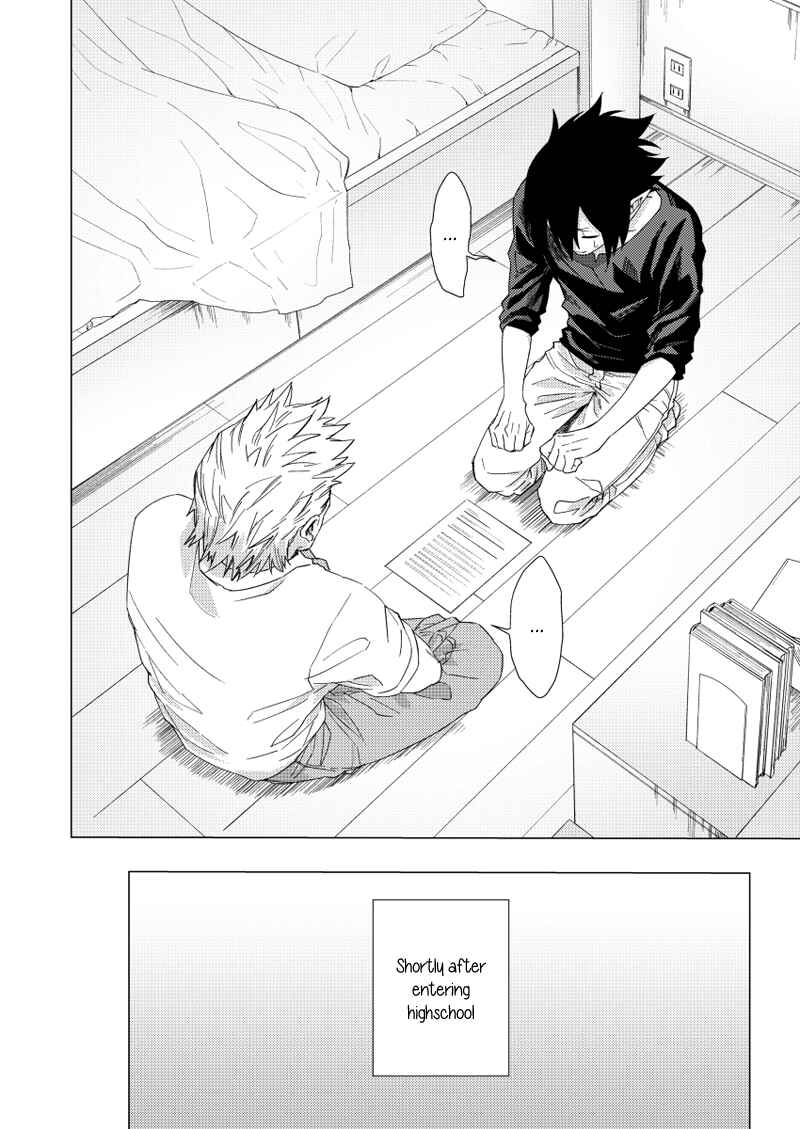 Page 5 Chapter Unknown_2b1a Boku no Hero Academia - Get Laid!!! (Doujinshi)