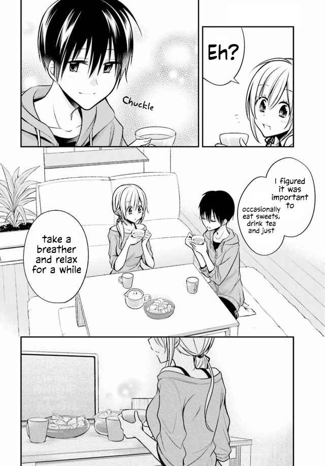 Page 16 Chapter 24 Koi to Utatane