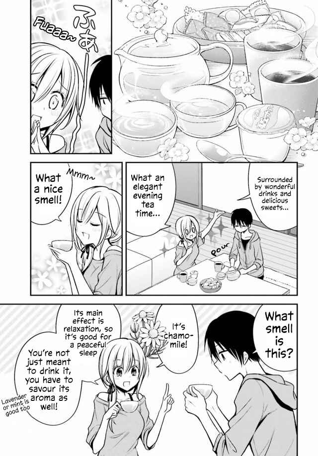 Page 8 Chapter 24 Koi to Utatane
