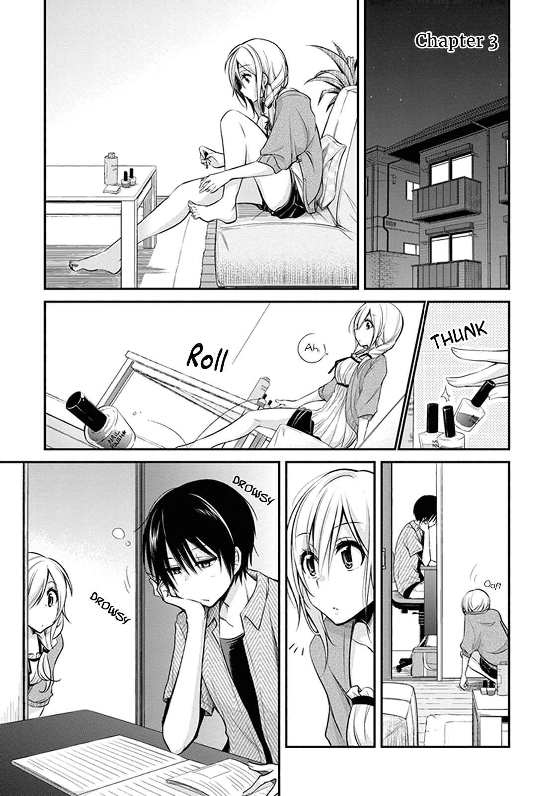 Page 2 Chapter 3 Koi to Utatane