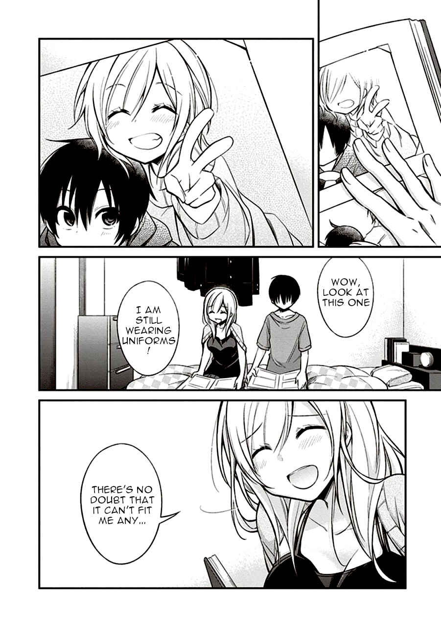 Page 16 Chapter 8 Koi to Utatane