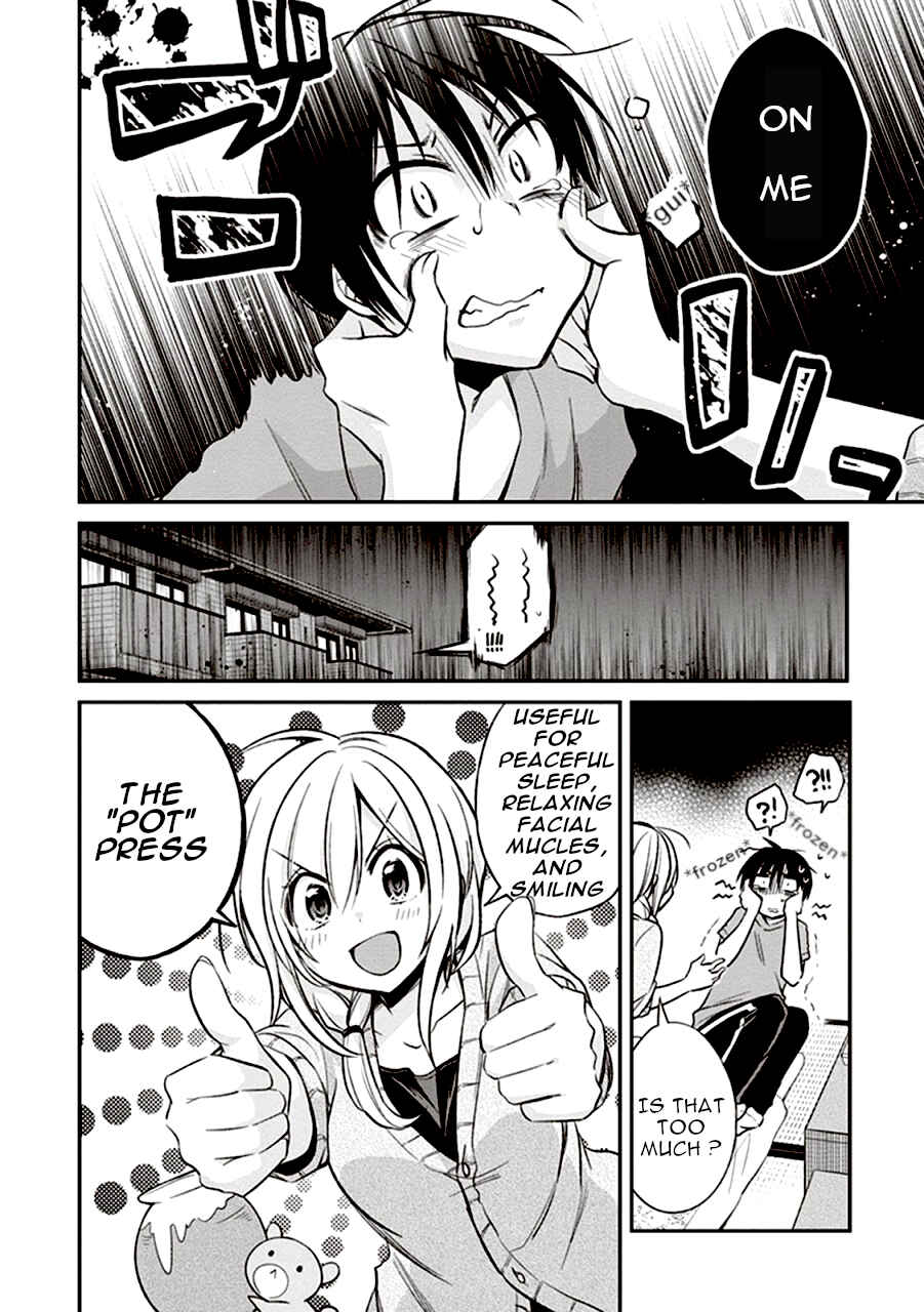 Page 6 Chapter 8 Koi to Utatane