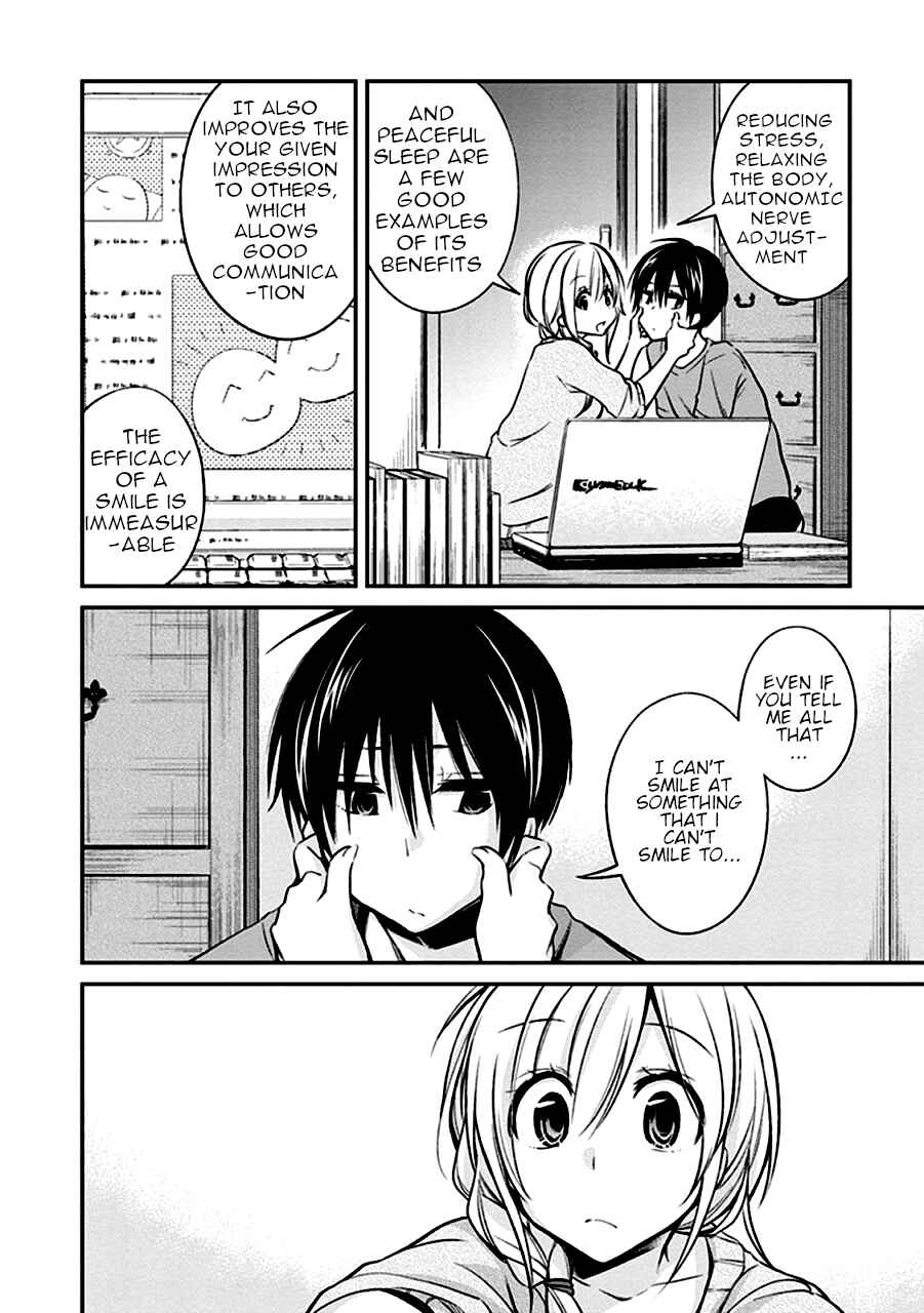Page 8 Chapter 8 Koi to Utatane