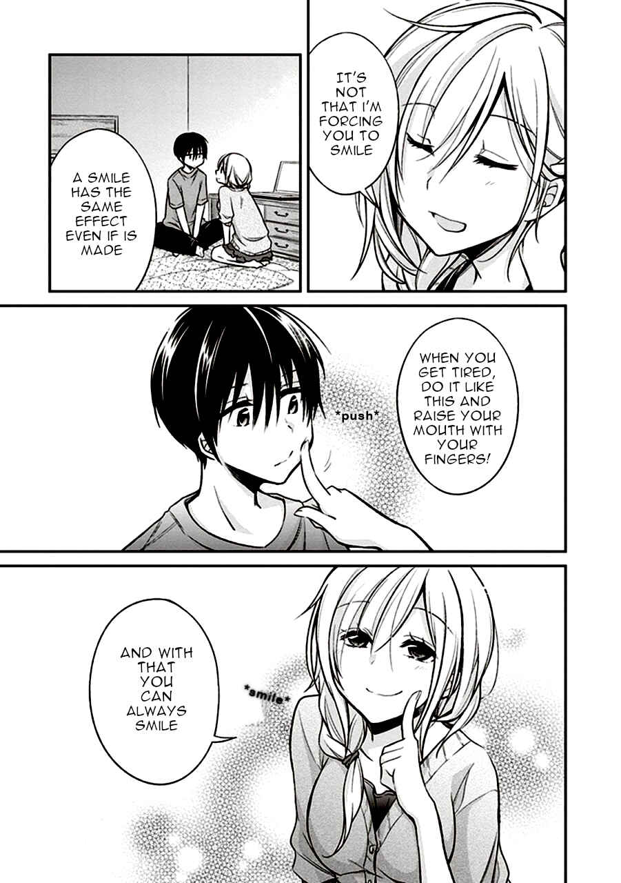 Page 9 Chapter 8 Koi to Utatane