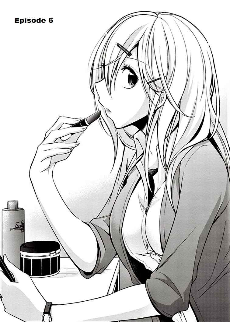 Page 1 Chapter 6 Koi to Utatane