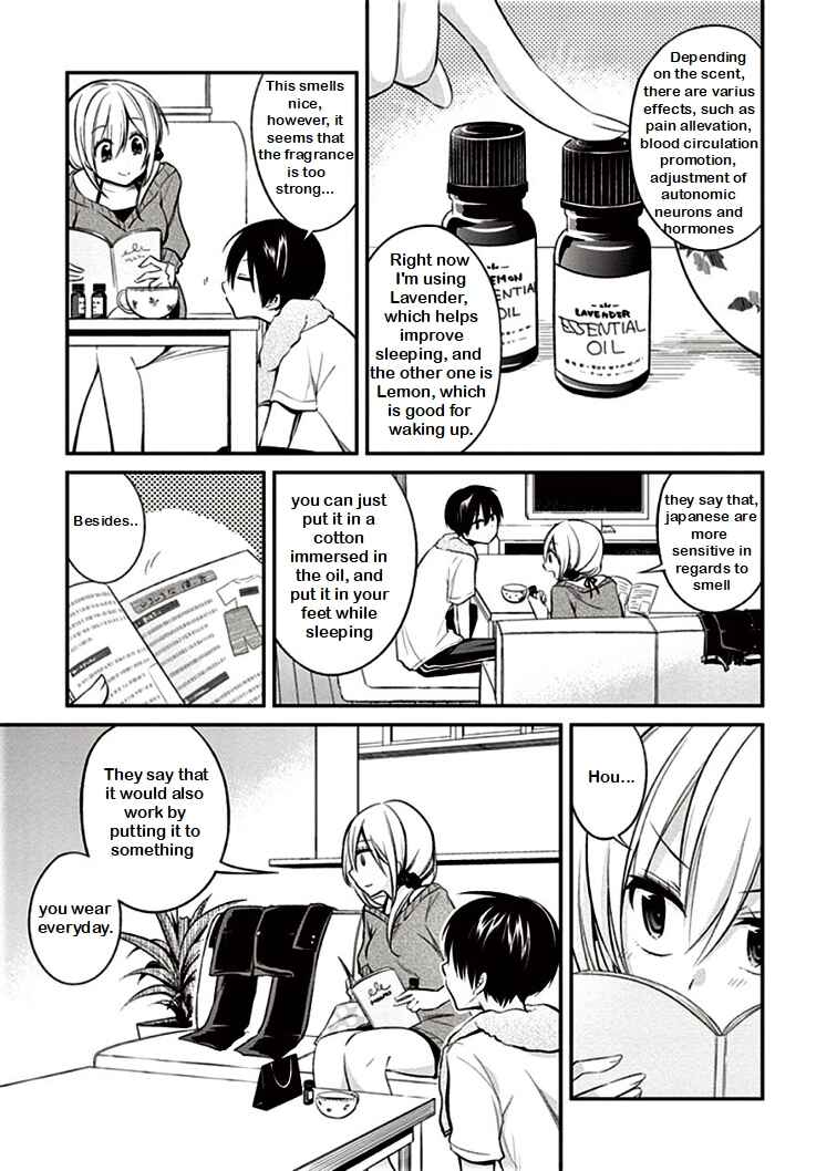Page 11 Chapter 6 Koi to Utatane