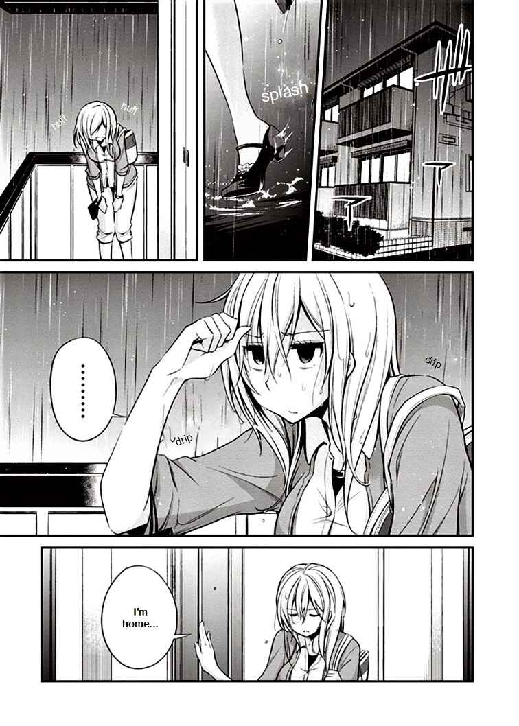 Page 7 Chapter 6 Koi to Utatane