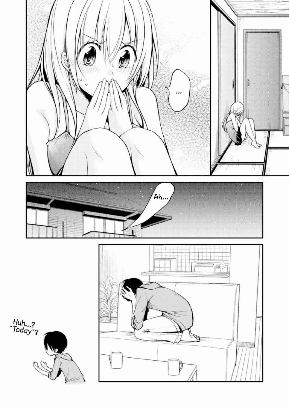 Page 10 Chapter 28.2 Koi to Utatane