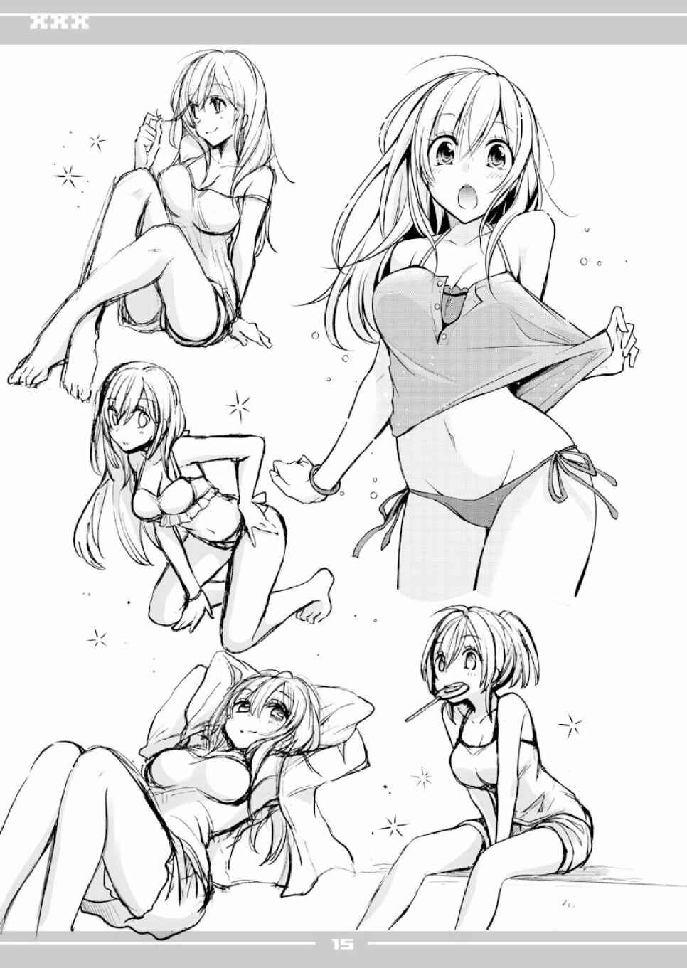 Page 15 Chapter 28.2 Koi to Utatane