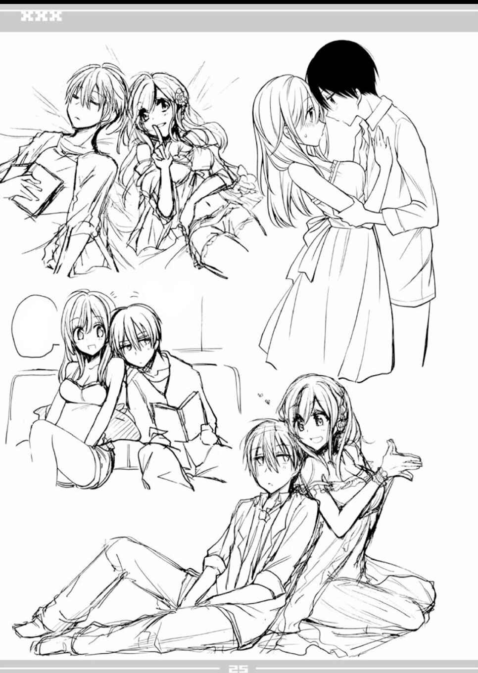 Page 25 Chapter 28.2 Koi to Utatane