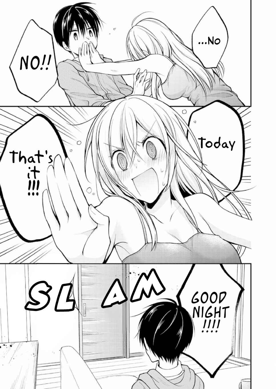 Page 9 Chapter 28.2 Koi to Utatane