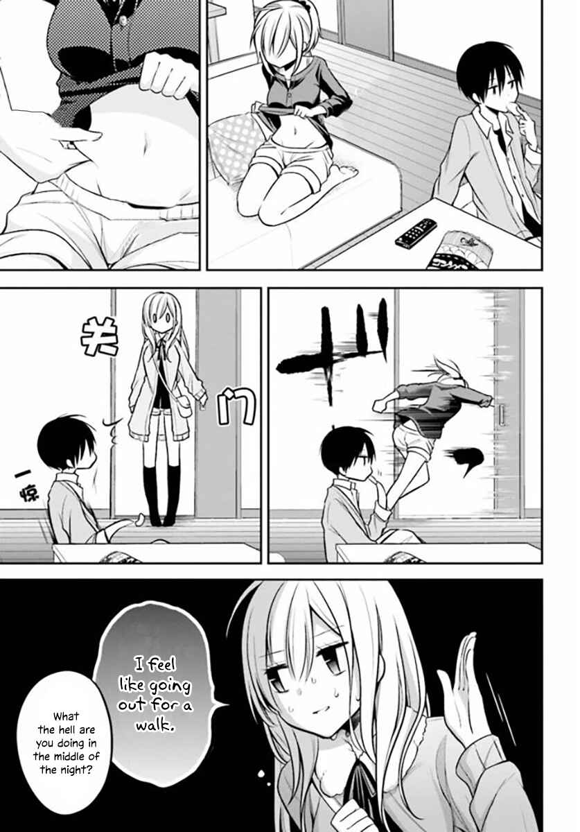 Page 4 Chapter 16 Koi to Utatane