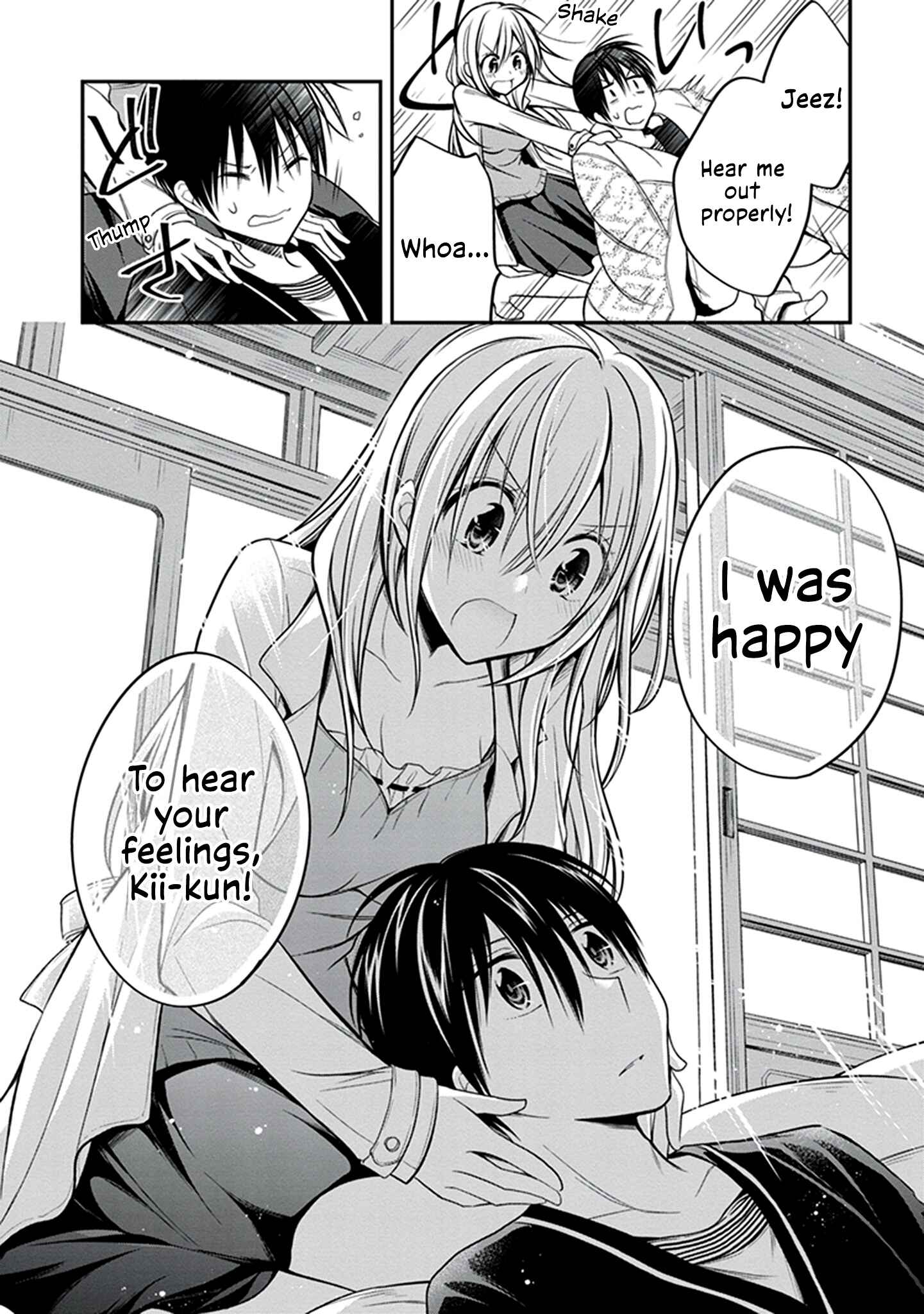Page 13 Chapter 28 Koi to Utatane
