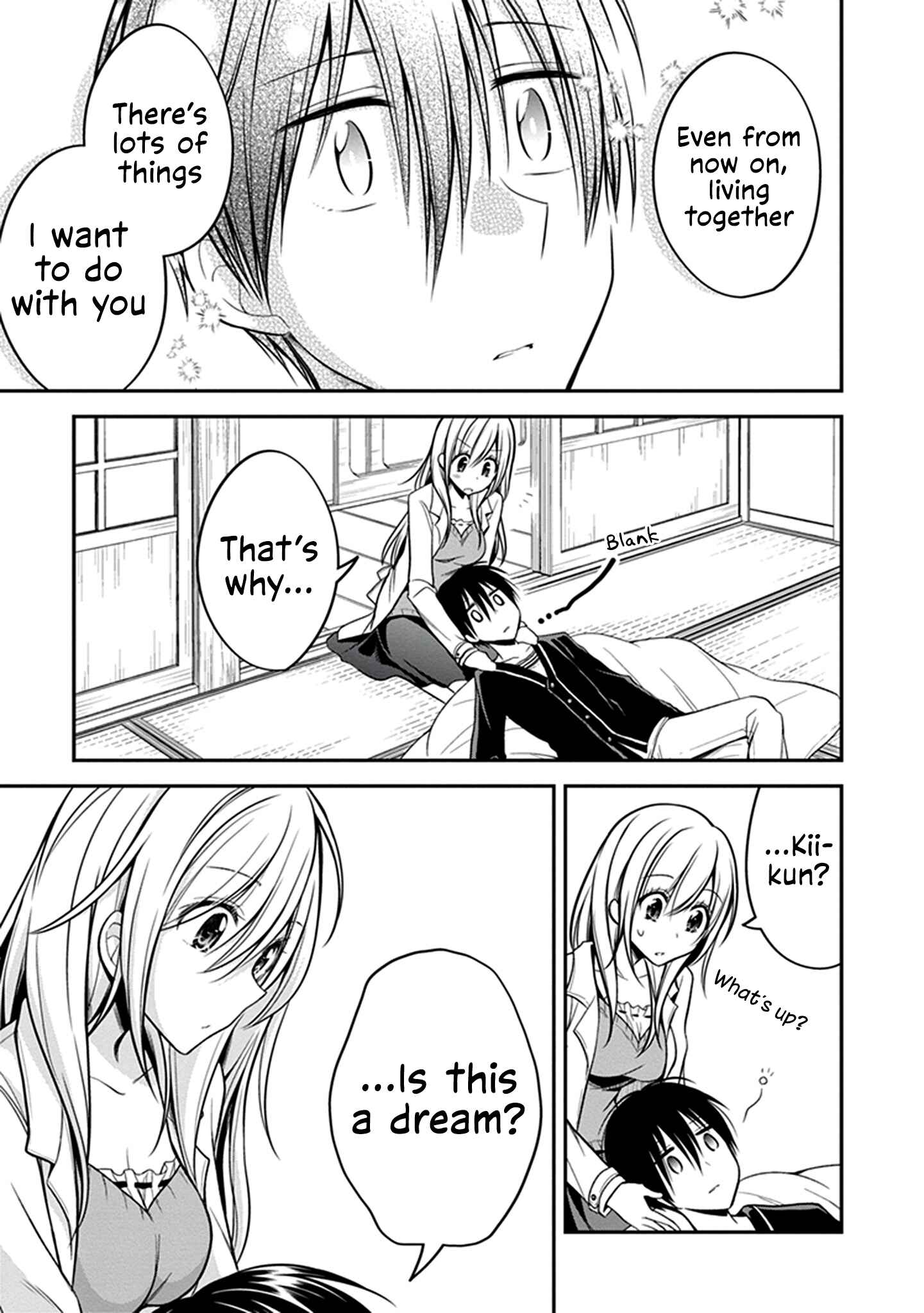 Page 14 Chapter 28 Koi to Utatane