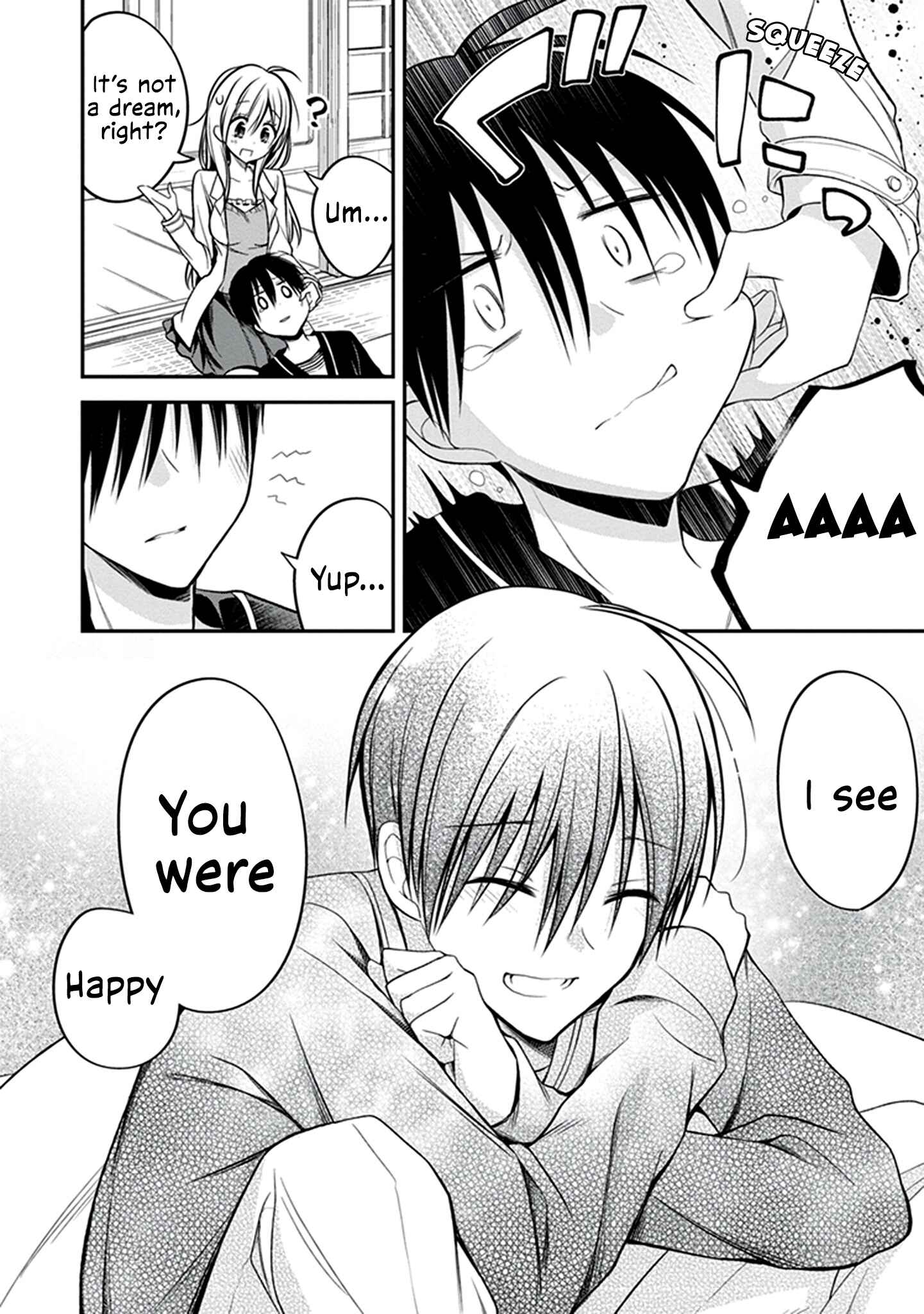 Page 15 Chapter 28 Koi to Utatane