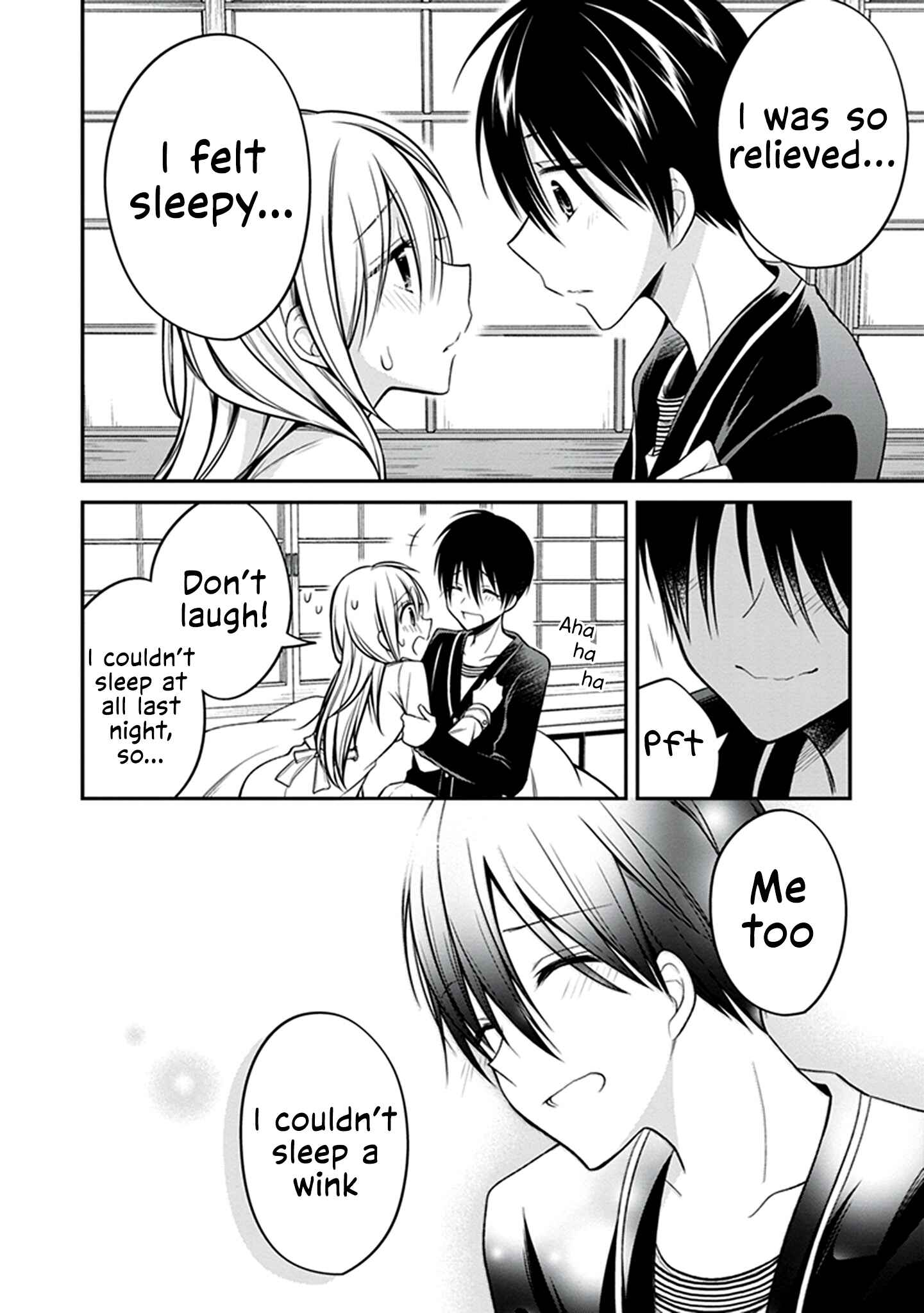 Page 17 Chapter 28 Koi to Utatane