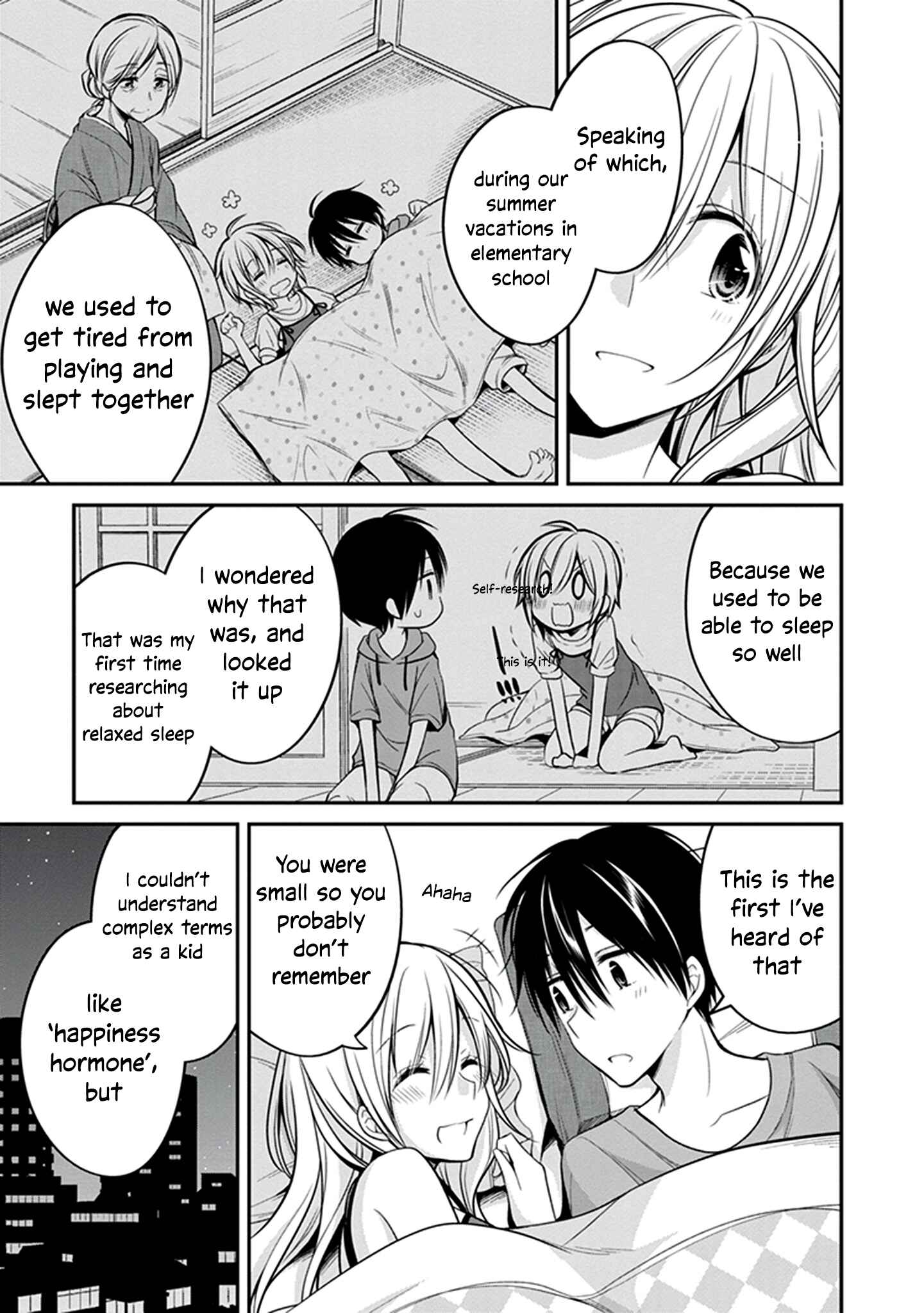 Page 25 Chapter 28 Koi to Utatane