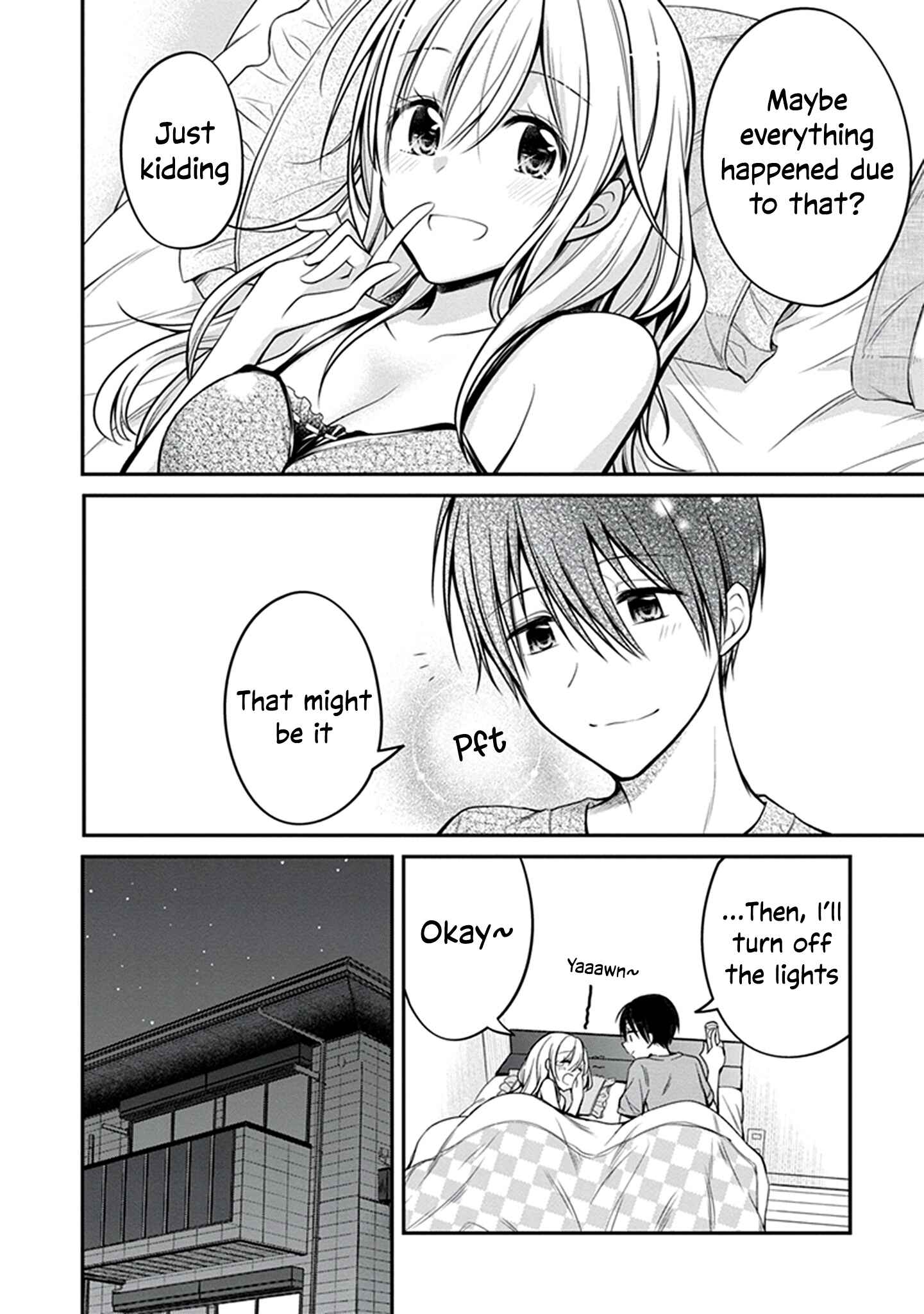 Page 26 Chapter 28 Koi to Utatane