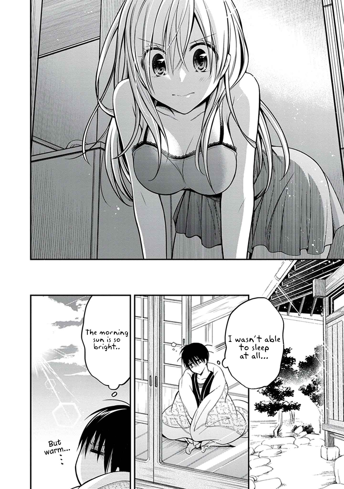 Page 9 Chapter 28 Koi to Utatane